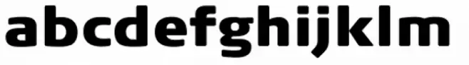 FF Signa Round Pro Extra Black