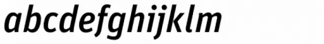FF Unit OT Medium Italic