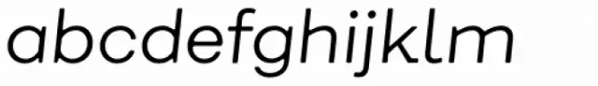 Fibra One Alt Light Italic