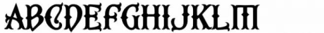 Fifth Reign Bold