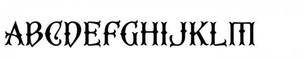 Fifth Reign Regular