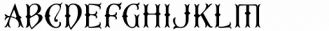 Fifth Reign Thin
