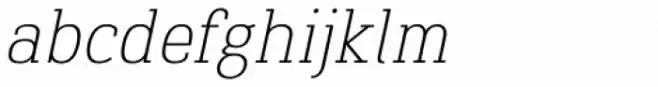 Finador Slab Extra Light Oblique