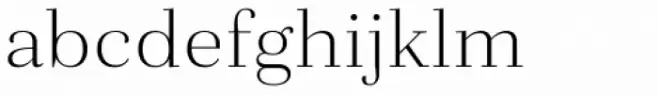 Fiorina Subhead Extra Light