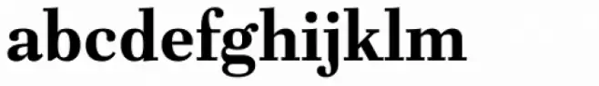 Fiorina Text Bold