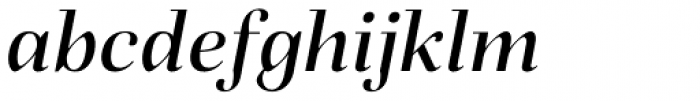 Fiorina Title Medium Italic