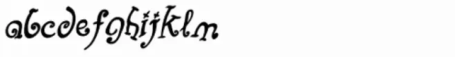 Fizgiger Bold Oblique
