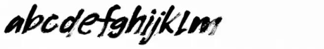 Flagellum Dei Italic