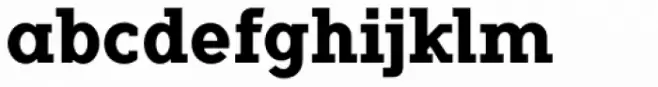 Flamante Serif Bold