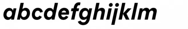 Flink Neue Cnd Bold Italic