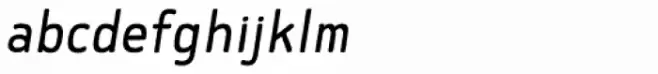 Flowy Sans Reg Freehand Italic