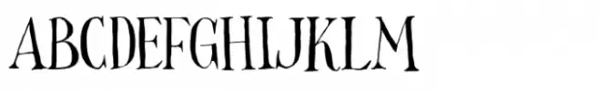 Fountain Persona  Serif