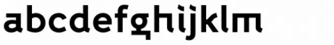 Fox Grotesque Alt Bold