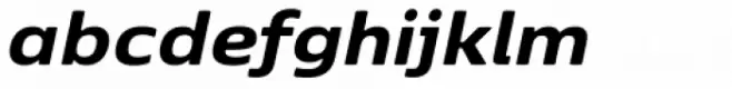 FP KÃ¸benhavn Sans Extra Bold Italic