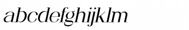 Franco Century Italic