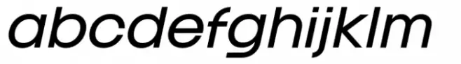 Franie Italic