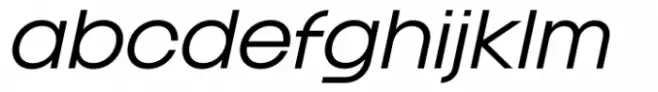 Franie SLight Italic