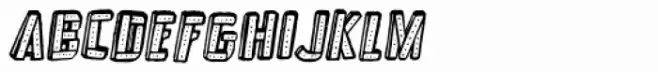Frankenstein Oblique