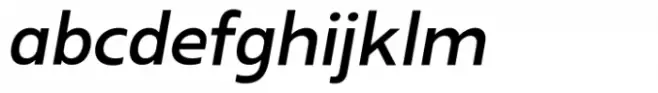 Frescito Medium Italic
