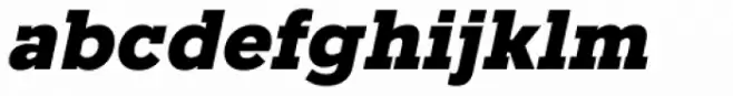 Fried Chicken Black Italic