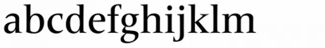 Frutiger Serif Pro Medium