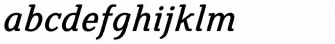 FS Clerkenwell Italic