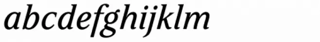 FS Sally Medium Italic