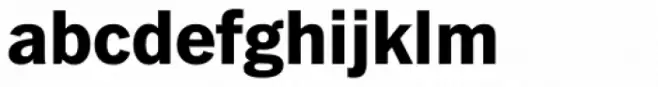 Fuller Sans DT ExtraBold
