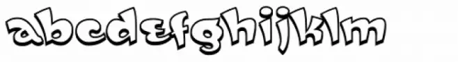 FunFont Shadow