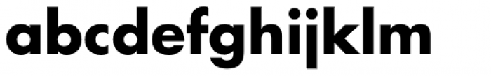 Futura Std Bold