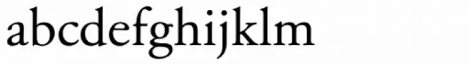 Garamond Classico