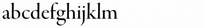 Garamond Premr Pro Display Med