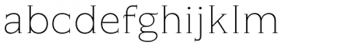 Garcon Grotesque Thin
