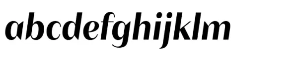 Gayatri Bold Italic