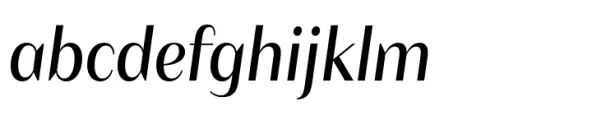 Gayatri Italic