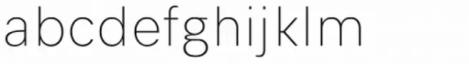 Genera Extra Light