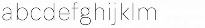 Genera Thin