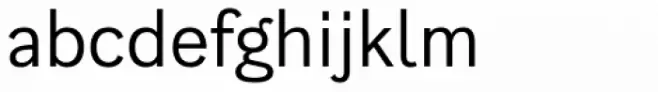 Generisch Sans Regular