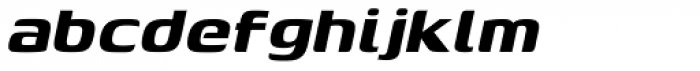 Genos Bold Italic
