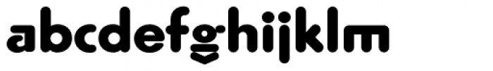 Geometra Rounded Bold