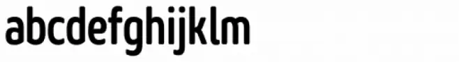 Geon Soft Condensed Bold