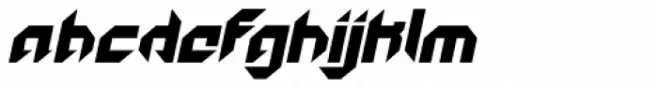 GetaRobo Closed Italic