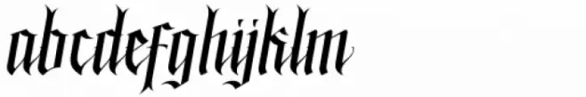 Ghosthey Italic