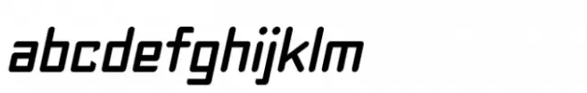Gianmani Fillet Regular Italic