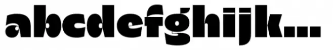 Gigafly Poster Black