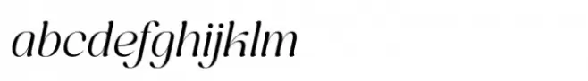 Gildan Light Italic