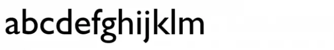 Gill Sans MT Hellenic Std Regular