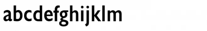 Gill Sans MT Hellenic Std Semi Condensed Old Style Bold