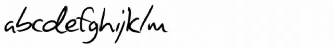 Giorgio Handwriting