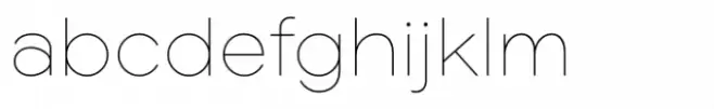 Glamure Thin